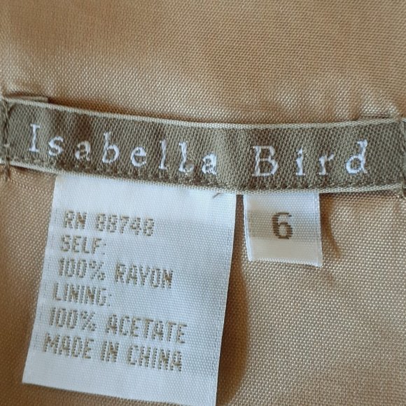 Isabella Bird Midi Dress - Picture 7 of 13